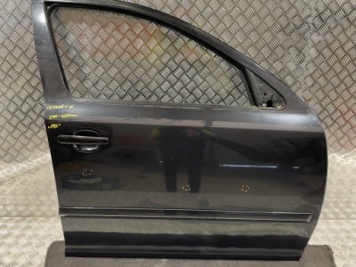 Двері правий перед передні skoda octavia ii kombi lf9r фото №1