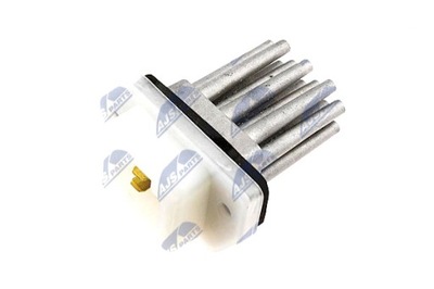 NTY RESISTOR AIR BLOWERS NISSAN ALMERA N16 2000- ALMERA TINO 2000-  