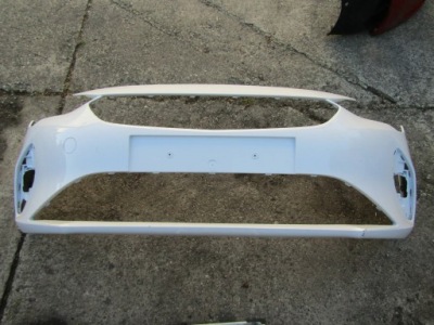 Opel corsa f бампер перед 19r-- фото №1