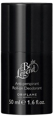 Oriflame Antyperspirant dezodorant w kulce Be The Legend 50ml