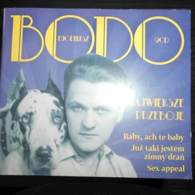 największe przeboje - eugeniusz bodo 2 cd