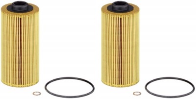 Mann-filter hu 938/4 x фильтр масла фото №1