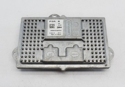 Peugoet 3008 ii 5008 ii преобразователь модуль led org фото №1