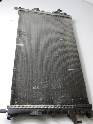 Радіатор wody renault laguna ii 1.9dci 01r 69cm фото №1