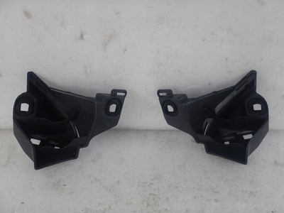 Citroen ds 5 правий лівий напрямна бампера задня фото №1