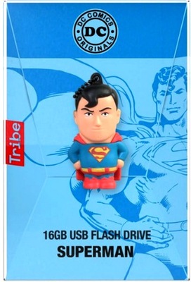 ORYGINALNY pendrive 16GB Superman