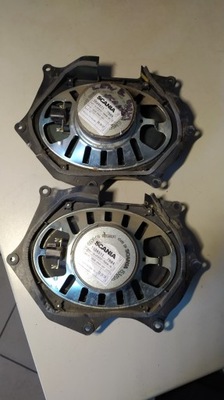 Scania r 420 динамік scania orginał g0728q17 , 1534551 , 1534511 фото №1