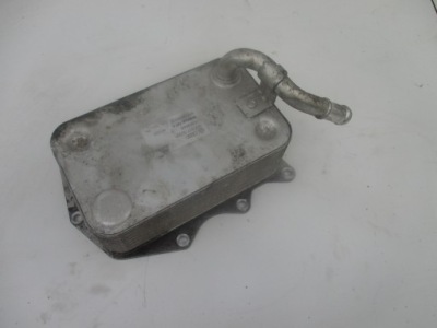 Радіатор оливи audi a8 d4 q7 vw touareg ii 4.2tdi фото №1