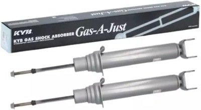 Kyb амортизаторы перед mazda mx-5 iv nd фото №1