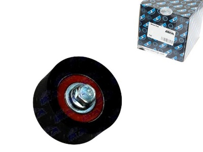 Ролик напрямна ремінь bmw 1 e81 1 e82 1 e88 фото №1