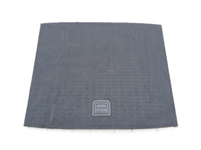 Audi q3 8u0 плита підлога обшивка багажника задній oryg фото №1