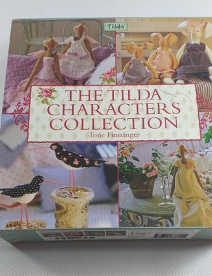 Książka The Tilda Characters Collection (5)