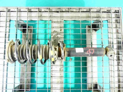 Амортизатор перед левый peugeot 407 1.6 hdi фото №1