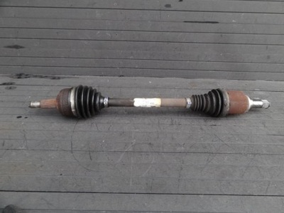 Renault fluence 2014 1.6 привідний вал ліва 391012745r фото №1