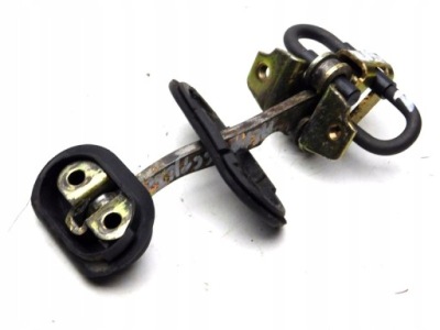 05/22 alfa romeo 166 обмежувач двері задня правий/лівий фото №1