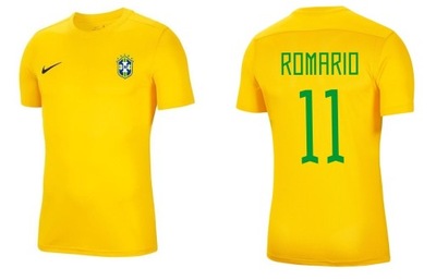 Koszulka Nike Brazylia ROMARIO 11