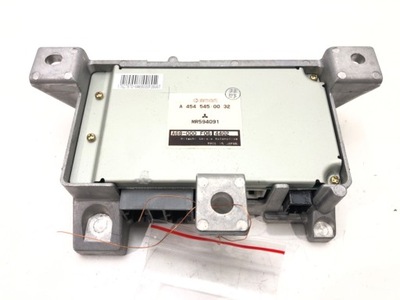 MÓDULO SERVOMANDO HIDRÁULICO MITSUBISHI COLT VI MR594091 02-12 UNIDAD DE CONTROL  