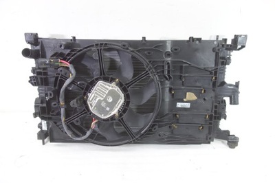 Комплект радиатор вентилятор dacia duster ii 1.5 dci adblue фото №1