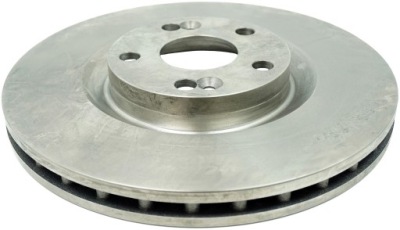 Диск тормозная renault grand espace avantime фото №1