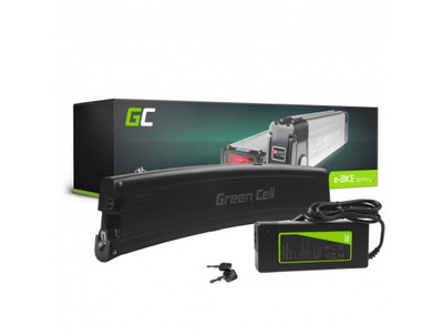 Bateria Green Cell 7.8Ah (281Wh) do roweru elektrycznego E-Bike 36V