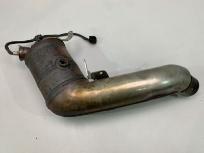 Bmw m5 f10 каталізатор фільтр 7848149 фото №1