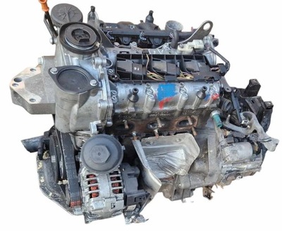ENGINE COMPLETE SET BME AZQ 1.2 VW POLO GOLF SEAT IBIZA SKODA FABIA  