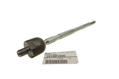 Subaru legacy impreza forester тяга кермовий фото №1