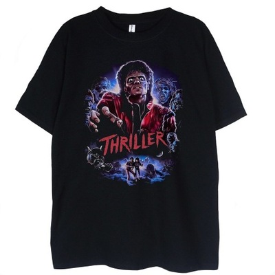 T-shirt Michael Jackson Thriller koszulka 3XL