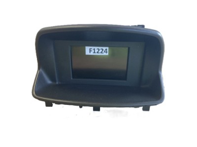 Opel corsa d дисплей радио 13452422 фото №1