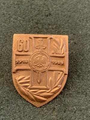 SZLAKIEM POWSTANIA WIELKOPOLSKIEGO 1918-1919