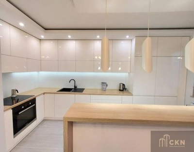 Mieszkanie, Kraków, 57 m²