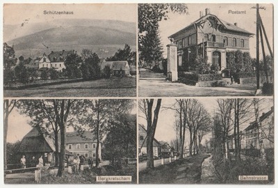 POBIEDNA (pow. lubański). meffersdorf- wigandstal