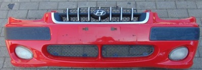 Бампер перед передний hyundai atos prime europa фото №1