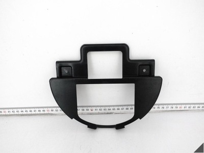 Mercedes g-klasa w463 кронштейн кронштейн емблема радара решітка радіатора перед фото №1