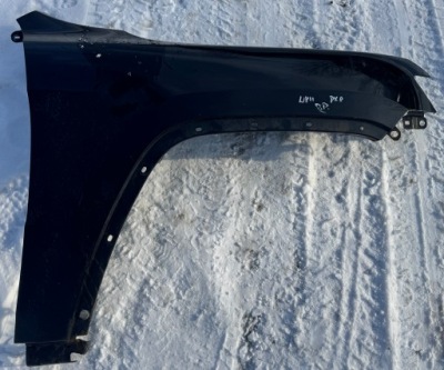 Jeep grand cherokee wk2 крыло  правый  перед цвет pxr фото №1