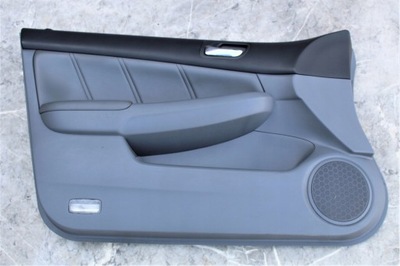 Обшивка tapic двері лівий перед honda accord vii usa фото №1