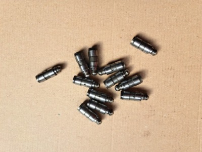 Штовхач клапанний bmw e60 e61 3,0d 2,5d фото №1