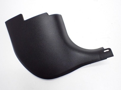 Накладка порог стойка правая  перед 7298802 mini cooper f55 f56 f57 15r фото №1