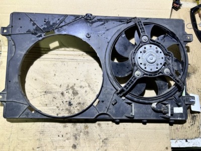 Вентилятор радиатора sharan galaxy alhambra 7m0121207l фото №1