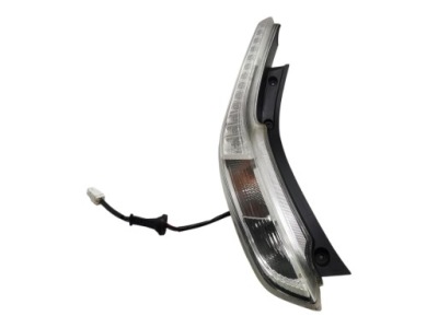 Лампа левая задняя задняя nissan leaf i 2011-2017 26555-3nl0b фото №1