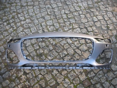 Jaguar f-type бампер передний lift x152 фото №1