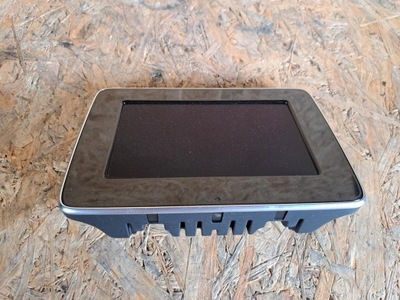 Mercedes w246 lift erkan дисплей navi фото №1