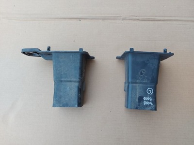 Зона деформации peugeot 3008 фото №1