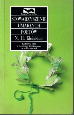 Kleinbaum - STOWARZYSZENIE UMARŁYCH POETÓW