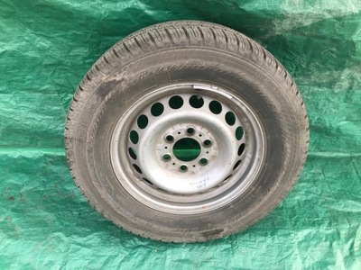 RUEDA DE RECAMBIO MERCEDES SPRINTER EN 907 235/65 16C  