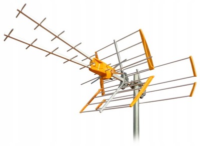 Antena zewnętrzna Televes Zenit Mix UHF/VHF