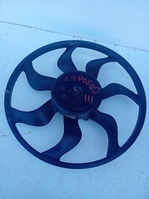 Вентилятор радиатора sandero iii stepway 1.0 tce фото №1