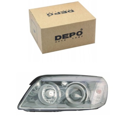 Фара лівий do chevrolet captiva 2006- фото №1