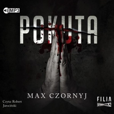 Czornyj Max - Pokuta audiobook