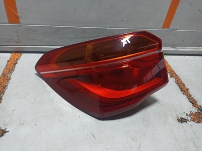 Bmw x1 f48 лампа ліва задня задня 7488541 фото №1